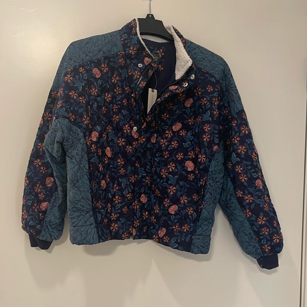 Anthropologie Small Sweater New